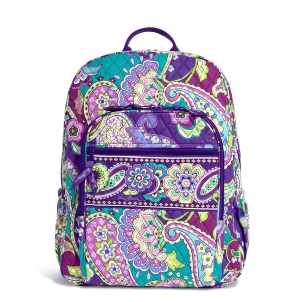 Vera Bradley Heather Backpack